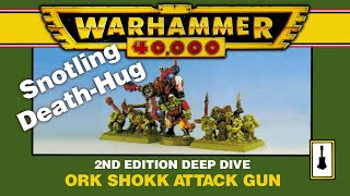 The most broken weapon in the game, the Shokk Attack Gun