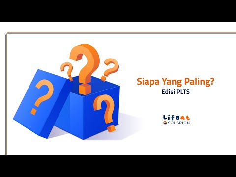 Siapa Yang Paling Tahu? Edisi PLTS With Departemen IT