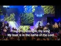 My Hope - Hillsong (with Lyrics/Subtitles) (Worship Song)