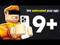 Roblox WHAT ARE YOU DOING