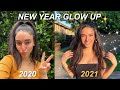 GLOWING UP FOR 2021 NEW YEAR S EVE VLOG