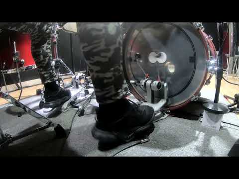 Czarcie Kopyto pedal test (swivel technique) #shorts