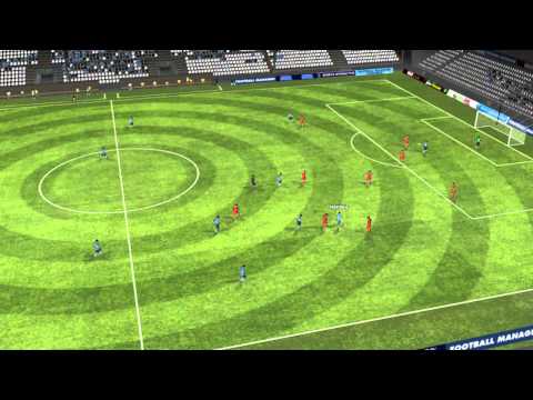 Viitorul C-ţa vs Botoşani - Golo de Năstăsie 77 minutos