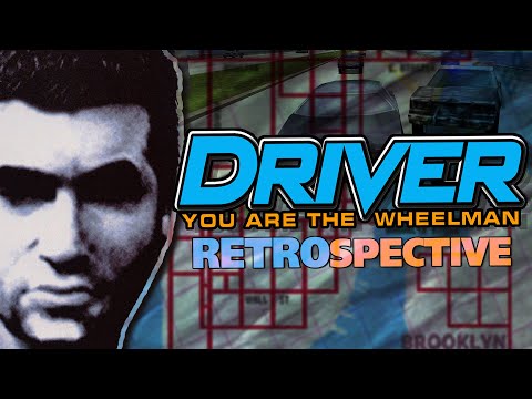 I Am The Wheelman | A Driver (1999) Retrospective
