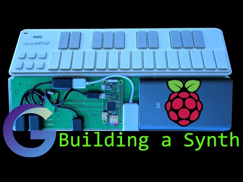 How To Build A Raspberry Pi Synth