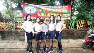 Download lagu JENNIE _ 'SOLO' Dance Cover by Gema Budaya Indonesia mp3