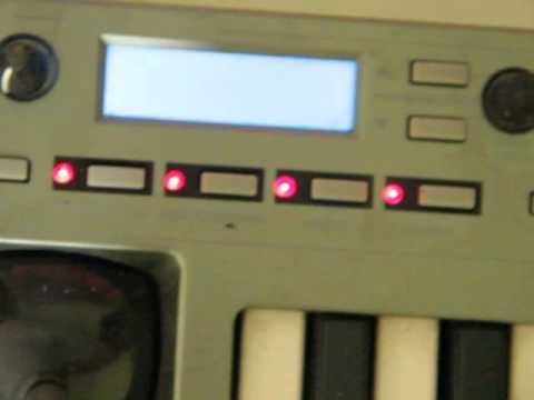 Problems with Novation Xio Synth 25