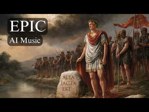 Rome - Alea Jacta Est (Epic AI Music)