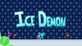 Ice Demon Gameplay HD (PC) | NO COMMENTARY