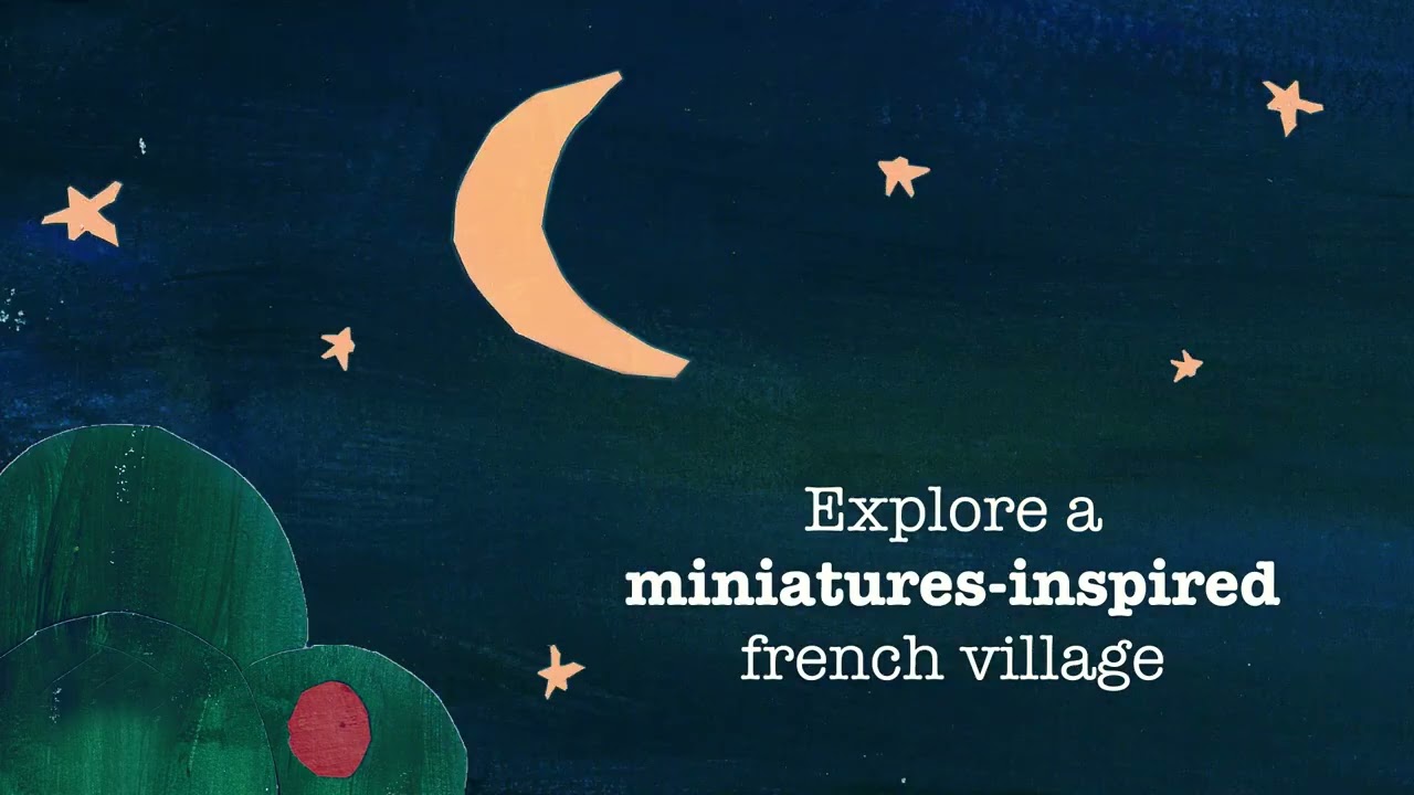Ambroise Niflette & the Gleaned Bell – Kickstarter trailer teaser