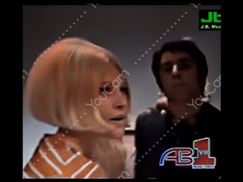 1967, The Grass Roots sing "Where Were You" on American Bandstand and dancers respond.