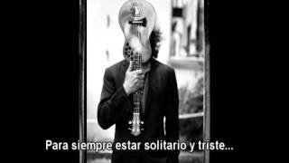 Sleeping by Myself - Eddie Vedder (Subtitulada en Español)