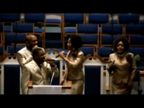 James Ross @ Rob Woodie & Eastern Missouri Praise Team - COGIC "Live @ Kennerly Temple"