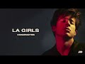 Charlie Puth - LA GIRLS [Official Instrumental]