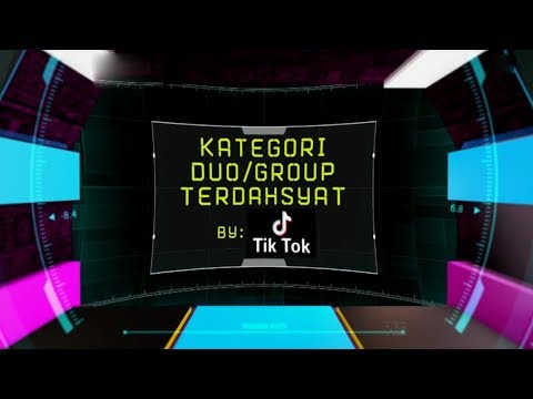 DAHSYATNYA AWARDS 2018 | Kategori Duo Group Terdahsyat [25 Januari 2018]