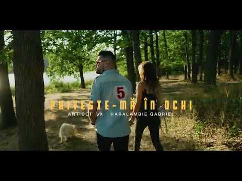 Antidot Haralambie Gabriel-Privestema In Ochi