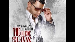 Tito El Bambino ft maluma - Me Quede Con Las Ganas (videofficial Melodías De Oro 2019)