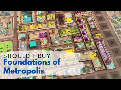 Should I Buy Foundations of Metropolis