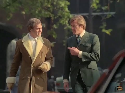 The Persuaders! Episode 03 - Take Seven - (The subtitle language can be changed in the settings!)