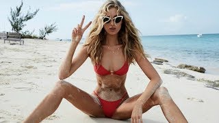 Elsa Hosk -  sexy Compilation