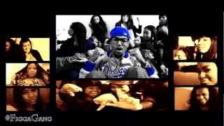 Gillie Da Kid, DeSean Jackson & Lou Williams - "On My Dip".......VIDEO BY DEP