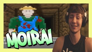 Moirai Gameplay/Walkthrough - I KILLED HER BY ACCIDENT!
