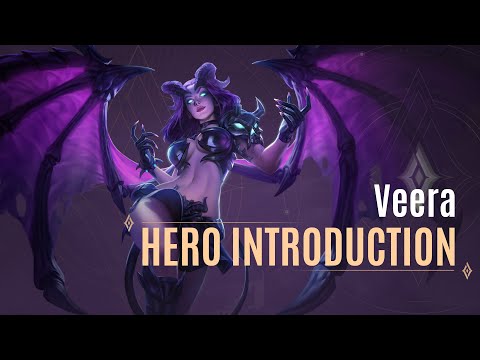 Veera Hero Introduction Guide | Arena of Valor - TiMi Studios