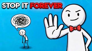 You're not an overthinker, you've just never been been taught this..