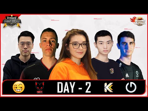 KOG VS NGT LEGENDS & MCES VS WAHAHA | DAY-2 STEPHANIE CHAMPIONSHIP | CLASH OF CLANS