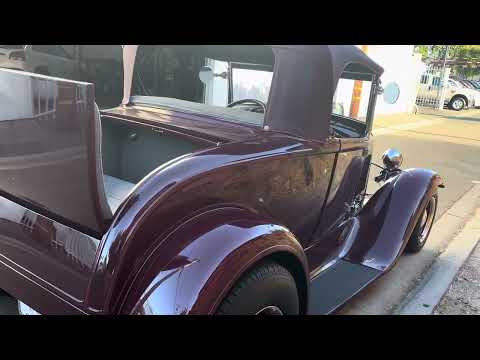 1931 Ford Roadster (CC-1981253) for sale in Roseville, California