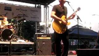 Vertical Horizon &#39;Won&#39;t Go Away&#39; LIVE Stamford Alive at Five 7/21/11
