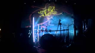 Adi Tabacaru playing Animals as Leaders - Somnarium
