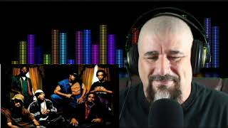 Metal Biker Dude Reacts - Nappy Roots - Down &#39;N Out REACTION