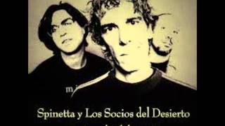Spinetta y Los Socios del Desierto - Espejo en una sombra (En vivo en Chile, 1995)