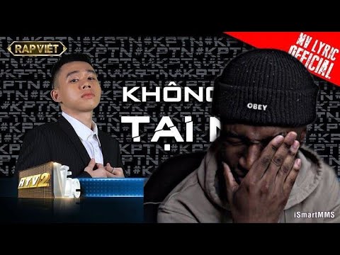 Mai Ngô - Không Phải Tại Nó - Team Rhymastic | Rap Việt - Mùa 2 [MV Lyrics]-AFKGANG REACTION!!