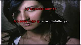 Laura Pausini - Mi Perspectiva [KARAOKE]