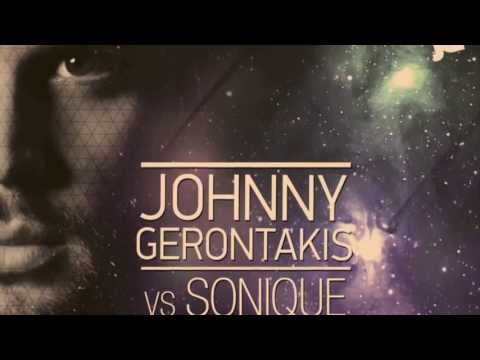Johnny Gerontakis vs Sonique - Carry On (Dim Chord remix)