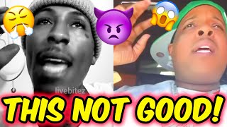 NBA YoungBoy GOES OFF On Finesse2Tymes Yo Car Better Be Bulletproof😨