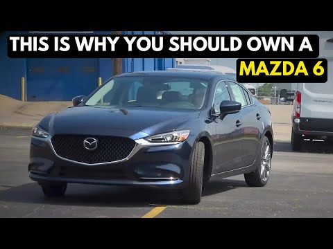 WATCH THIS BEFORE You Buy A Used Mazda 6 (Buyer's Guide)