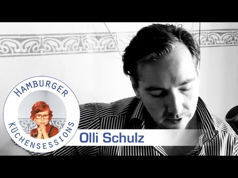 Olli Schulz "Wenn Es Gut Ist" live @ Hamburger Küchensessions