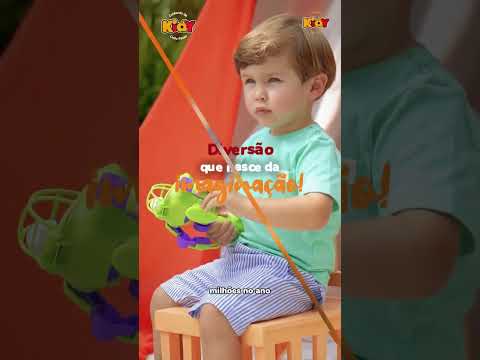 Coleção de Brinquedos Kidy: Calçados que Transformam Cada Passo em Aventura!