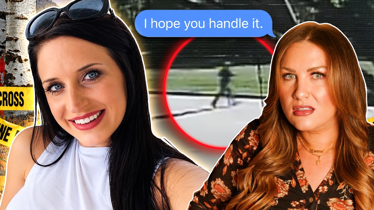 Young Mom Murdered Over A Delusional Fairytale... The Case Of Alyssa Burkett