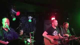 "Everything's gonna be alright...!" Paul Thorn Columbus Ohio show Woodland Tavern March 27, 2015