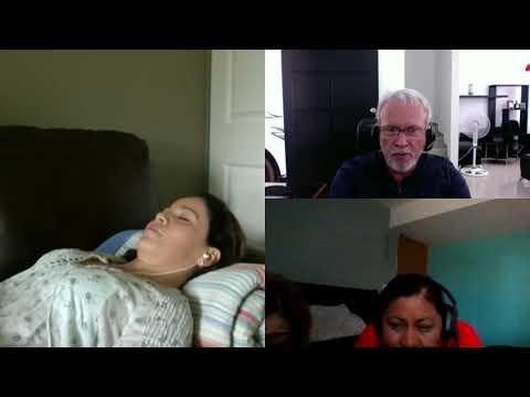 264: ES MARIA ATE: 70 vidas en el holograma, MARTUEIN humano luz liberado hip william criado.