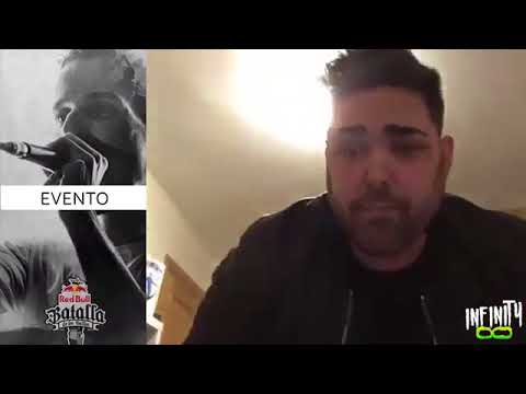 MOWLIHAWK (Audición) - Red Bull Batalla de los Gallos 2018