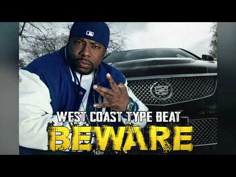 West Coast x G Funk Type Beat - Beware