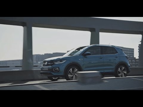 VW T-Cross: Mini-SUV aus dem Querbaukasten
