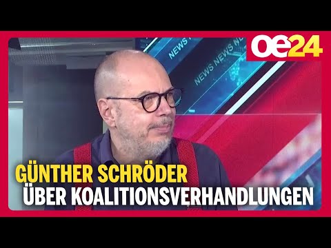 Nervenkrieg um Koalition geht weiter | Günther Schröder