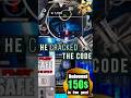 Are you a code breaker?
