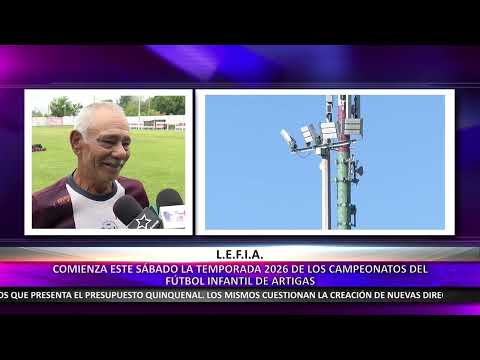 Supernoticias - 13/03/2026 - José Fagúndez